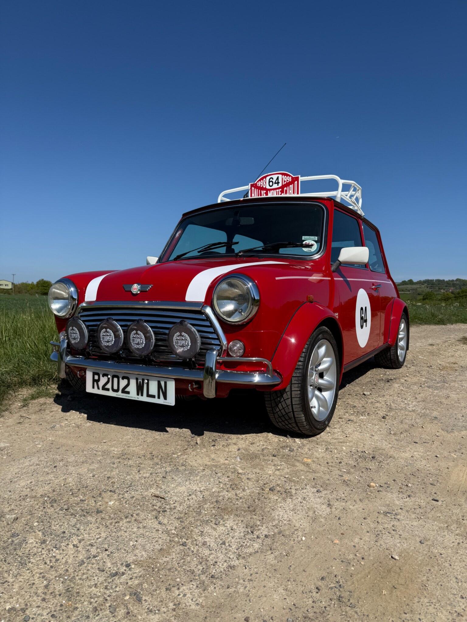 Used Rover Mini 1998 Cars For Sale | Autotrader UK